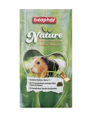 Beaphar Nature для морских свинок, 750 г цена и информация | Корм для грызунов | hansapost.ee