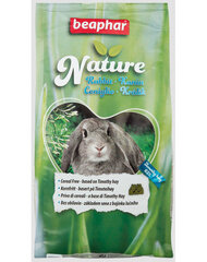 Beaphar Nature для кроликов, 750 г цена и информация | Корм для грызунов | hansapost.ee