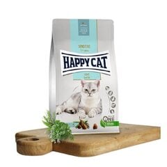 Корм Happy Cat для взрослых, склонных к ожирению кошек Sensitive Light, 10 кг цена и информация | Сухой корм для кошек | hansapost.ee