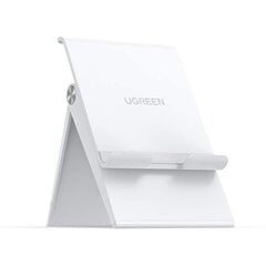 UGREEN LP247 Phone stand, adjustable, 4.7-7.9 '' (white) hind ja info | Selfie pulgad | hansapost.ee