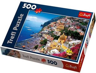 Pusle Itaalia Trefl, 500 detaili hind ja info | Pusled lastele ja täiskasvanutele | hansapost.ee