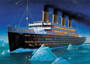 TREFL Pusle 1000 Titanic hind ja info | Pusled lastele ja täiskasvanutele | hansapost.ee