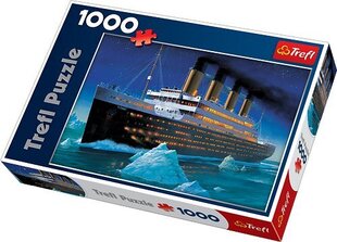 TREFL Pusle 1000 Titanic hind ja info | Pusled lastele ja täiskasvanutele | hansapost.ee