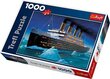 TREFL Pusle 1000 Titanic цена и информация | Pusled lastele ja täiskasvanutele | hansapost.ee