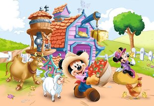 TREFL Pusle 160 Mickey Mouse price and information | Puzzles for children and adults | hansapost.ee