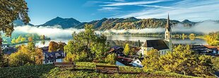 Пазл TREFL, Панорама Озеро Шлирзе, 1000 эл. цена и информация | Пазлы | hansapost.ee