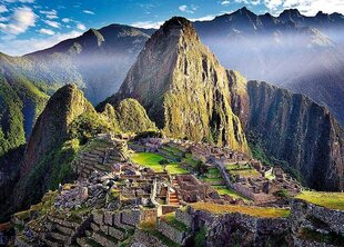 Pusle Trefl 500 tk „Machu Picchu“ hind ja info | Pusled lastele ja täiskasvanutele | hansapost.ee