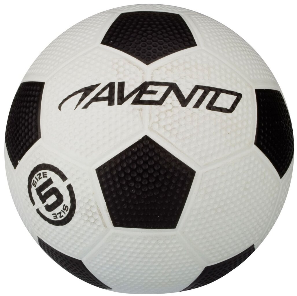 Jalgpall Avento El Classico, must/valge, suurus 5 hind ja info | Jalgpalli pallid | hansapost.ee