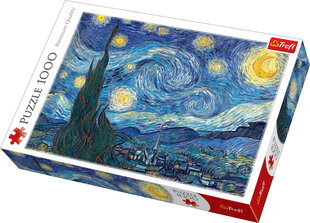 Pusle "Van Gogh" Trefl, 1000 tk hind ja info | Pusled lastele ja täiskasvanutele | hansapost.ee