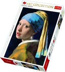 Pusle Trefl Vermeer, 1000-osaline hind ja info | Pusled lastele ja täiskasvanutele | hansapost.ee