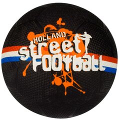 Футбольный мяч Avento Holland-Brazil-World, размер 5, черный цена и информация | Футбольные мячи | hansapost.ee