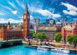 Pusle Trefl Sunny Day in London, 500-osaline цена и информация | Pusled lastele ja täiskasvanutele | hansapost.ee