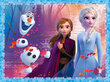 Puslede komplekt Trefl 3 in 1 Lumekuninganna ja igavene talv 2 (Frozen 2) hind ja info | Pusled lastele ja täiskasvanutele | hansapost.ee
