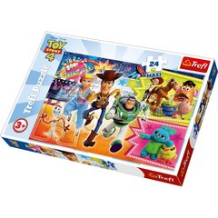 Пазл Trefl Toy Story 4 (История игрушек 4), 24 д. цена и информация | Пазлы | hansapost.ee