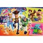 Pusle Trefl Toy Story 4 (Lelulugu 4 ), 24-osaline цена и информация | Pusled lastele ja täiskasvanutele | hansapost.ee
