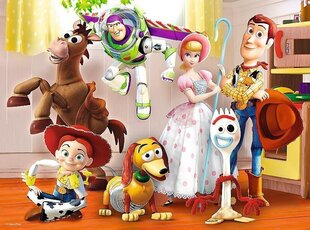 Pusle Trefl Toy Story4 30 osa. hind ja info | Pusled lastele ja täiskasvanutele | hansapost.ee