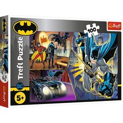 Pusle Trefl Batman (Inimene-nahkhiir), 100 o. hind ja info | Pusled lastele ja täiskasvanutele | hansapost.ee