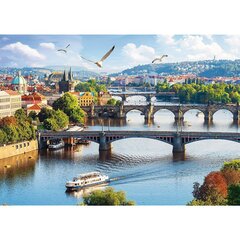 Пазл Trefl Premium Quality Praha, 500 д. цена и информация | Пазлы | hansapost.ee