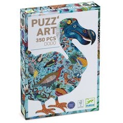 Kujuline pusle - Dodo (350 osa), DJECO DJ07656 price and information | Puzzles for children and adults | hansapost.ee