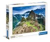 Pusle Clementoni High Quality Collection Machu Picchu, 39604, 1000-osaline цена и информация | Pusled lastele ja täiskasvanutele | hansapost.ee