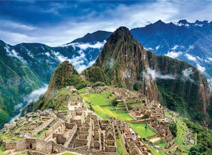 Pusle Clementoni High Quality Collection Machu Picchu, 39604, 1000-osaline hind ja info | Clementoni Lastekaubad ja beebikaubad | hansapost.ee