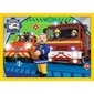 Pusle Trefl Fireman Sam, 4 in 1 цена и информация | Pusled lastele ja täiskasvanutele | hansapost.ee