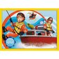 Pusle Trefl Fireman Sam, 4 in 1 цена и информация | Pusled lastele ja täiskasvanutele | hansapost.ee