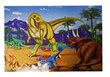 Pusle LeanToys "Dinosaurused", 48-osaline hind ja info | Pusled lastele ja täiskasvanutele | hansapost.ee