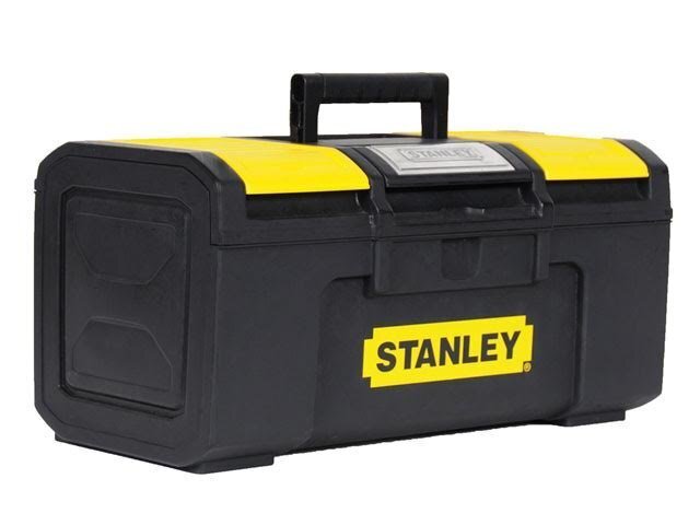 Tööriistakohver Stanley Basic 19" цена и информация | Tööriistakastid, tööriistakotid ja -kärud | hansapost.ee