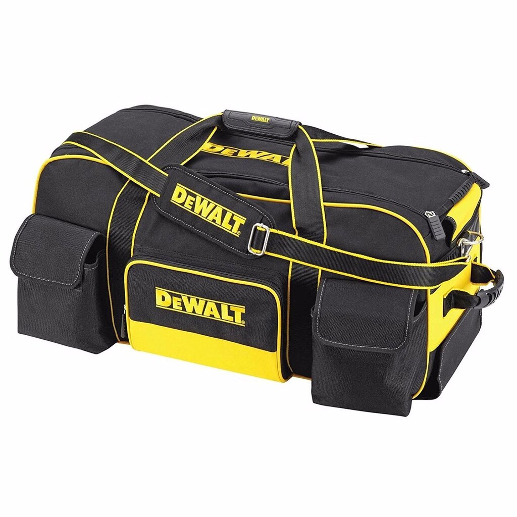 Tööriistakott Dewalt DWST1- 79210, 30,5x32x70 cm цена и информация | Tööriistakastid, tööriistakotid ja -kärud | hansapost.ee