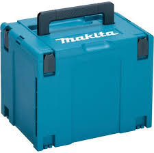 Tööriistakast Makita 821552-6 MAKPAC Nr.4 hind ja info | Tööriistakastid, tööriistakotid ja -kärud | hansapost.ee