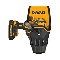 Dewalt Карман для дрели (DWST1-75653) цена и информация | Ящики для инструментов, держатели | hansapost.ee