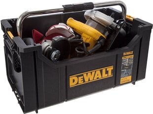 Tööriistakast Dewalt Toughsystem - DWST1-75654 price and information | Tööriistakastid, tööriistakotid ja -kärud | hansapost.ee