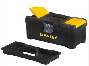 Tööriistakast 12,5" Stanley hind ja info | Tööriistakastid, tööriistakotid ja -kärud | hansapost.ee