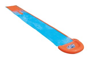 Täispuhutav veeliumägi Bestway H2OGO! Single, 488 cm hind ja info | Täispuhutavad veemänguasjad ja ujumistarbed | hansapost.ee