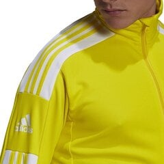 Meeste T-särk Adidas, kollane hind ja info | Adidas Jalgpall | hansapost.ee