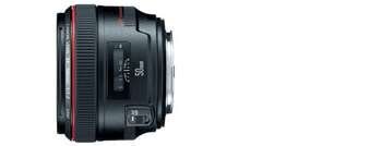 Canon EF 50mm f/1.2L USM цена и информация | Fotoaparaatide objektiivid | hansapost.ee