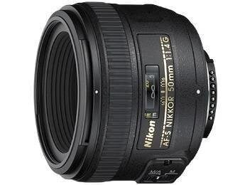 Nikon AF-S NIKKOR 50mm f/1.4G цена и информация | Fotoaparaatide objektiivid | hansapost.ee