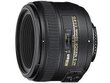 Nikon AF-S NIKKOR 50mm f/1.4G hind ja info | Fotoaparaatide objektiivid | hansapost.ee