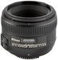 Nikon AF-S NIKKOR 50mm f/1.4G hind ja info | Fotoaparaatide objektiivid | hansapost.ee