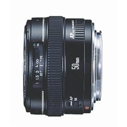 Objektiiv Canon EF 50mm f/1.4 USM hind ja info | Fotoaparaatide objektiivid | hansapost.ee