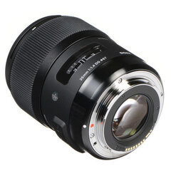 Sigma 35mm f/1.4 DG HSM Art objektiiv Canonile hind ja info | Sigma Mobiiltelefonid, fotokaamerad, nutiseadmed | hansapost.ee