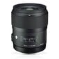 Sigma 35mm f/1.4 DG HSM Art objektiiv Canonile hind ja info | Fotoaparaatide objektiivid | hansapost.ee