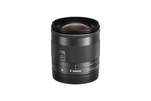 Canon EF-M 11-22mm f/4-5.6 IS STM hind ja info | Fotoaparaatide objektiivid | hansapost.ee