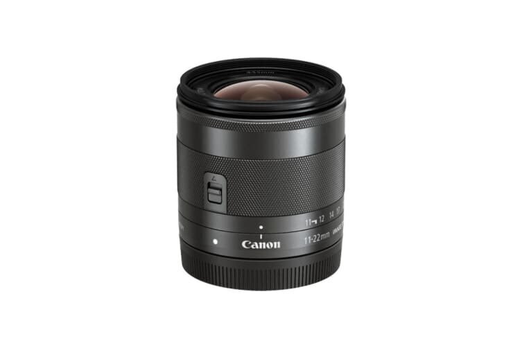Canon EF-M 11-22mm f/4-5.6 IS STM цена и информация | Fotoaparaatide objektiivid | hansapost.ee