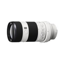 Sony FE 70-200mm f/4.0 G OSS, valge hind ja info | Fotoaparaatide objektiivid | hansapost.ee