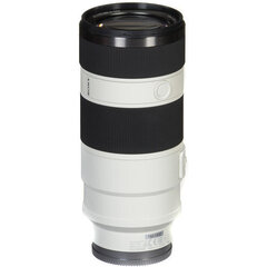 Sony FE 70-200mm f/4.0 G OSS, valge hind ja info | Fotoaparaatide objektiivid | hansapost.ee