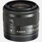 Canon EF-M 15-45mm IS STM (valge karp) hind ja info | Fotoaparaatide objektiivid | hansapost.ee