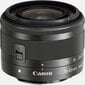 Canon EF-M 15-45mm IS STM hind ja info | Fotoaparaatide objektiivid | hansapost.ee