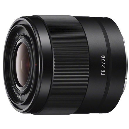 Sony FE 28mm F2 (Black) | (SEL28F20) hind ja info | Fotoaparaatide objektiivid | hansapost.ee